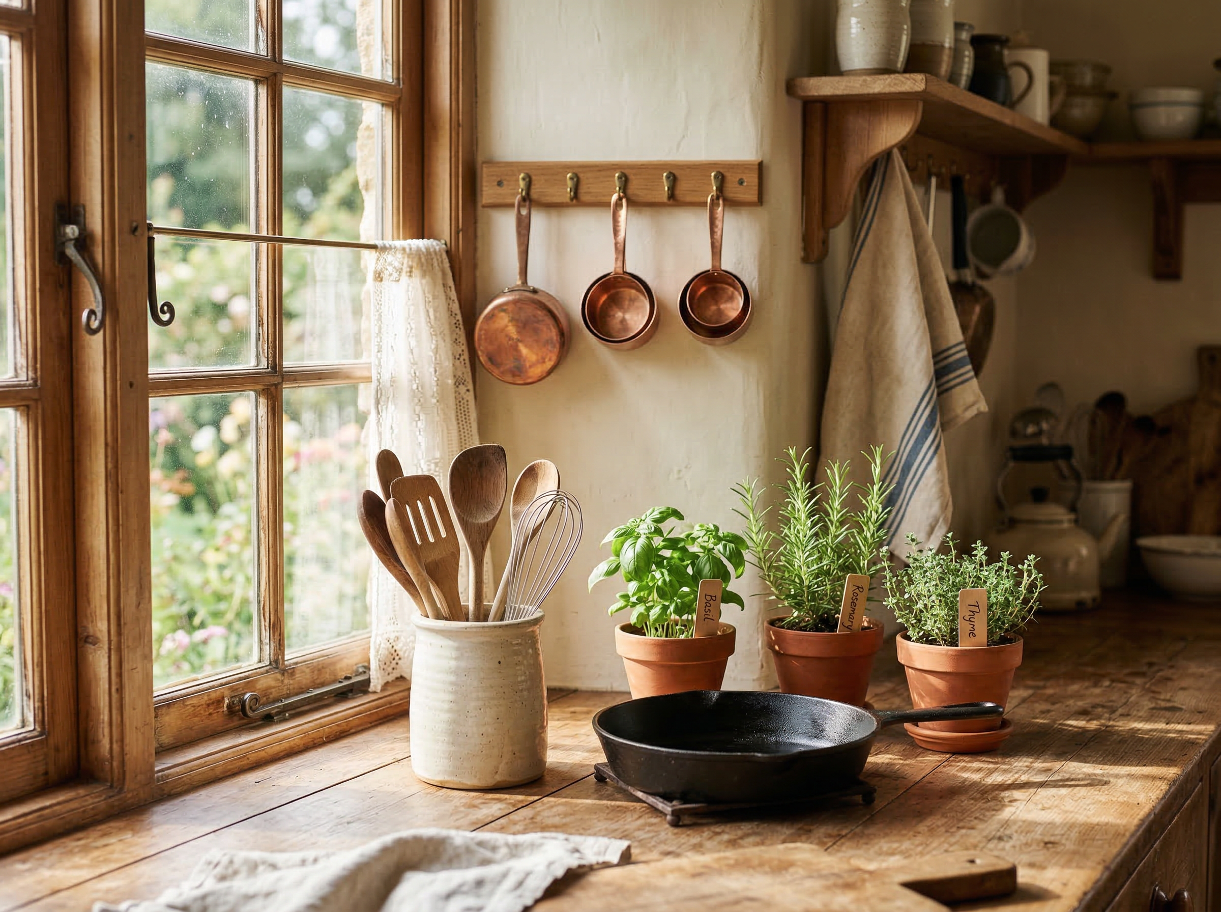 Kitchen setup video thumbnail